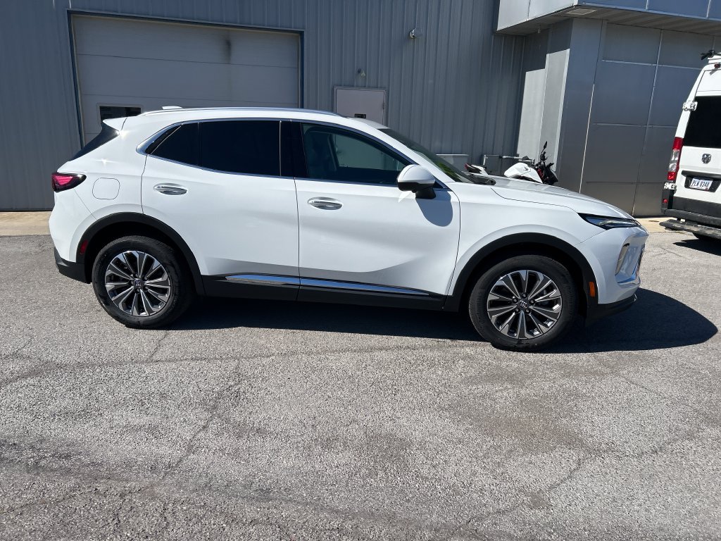 New 2026 Buick Envision Preferred AWD/4WD image 8