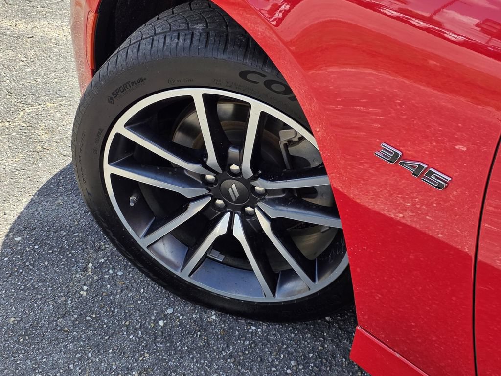 Used 2023 Dodge Charger R/T w/ Cold Weather Package RWD image 41