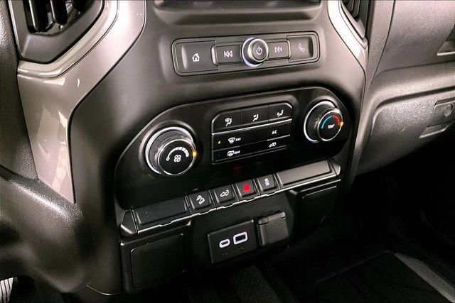 Used 2021 Chevrolet Silverado 1500 Custom Trail Boss image 33