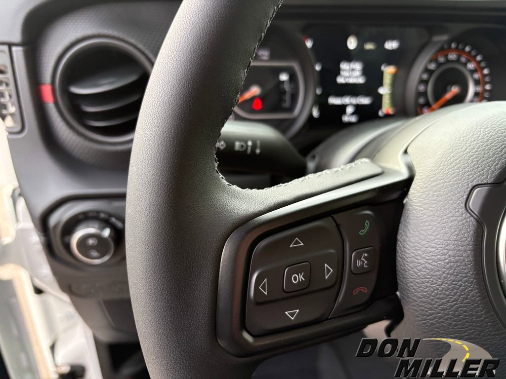 New 2026 Jeep Gladiator Rubicon image 14