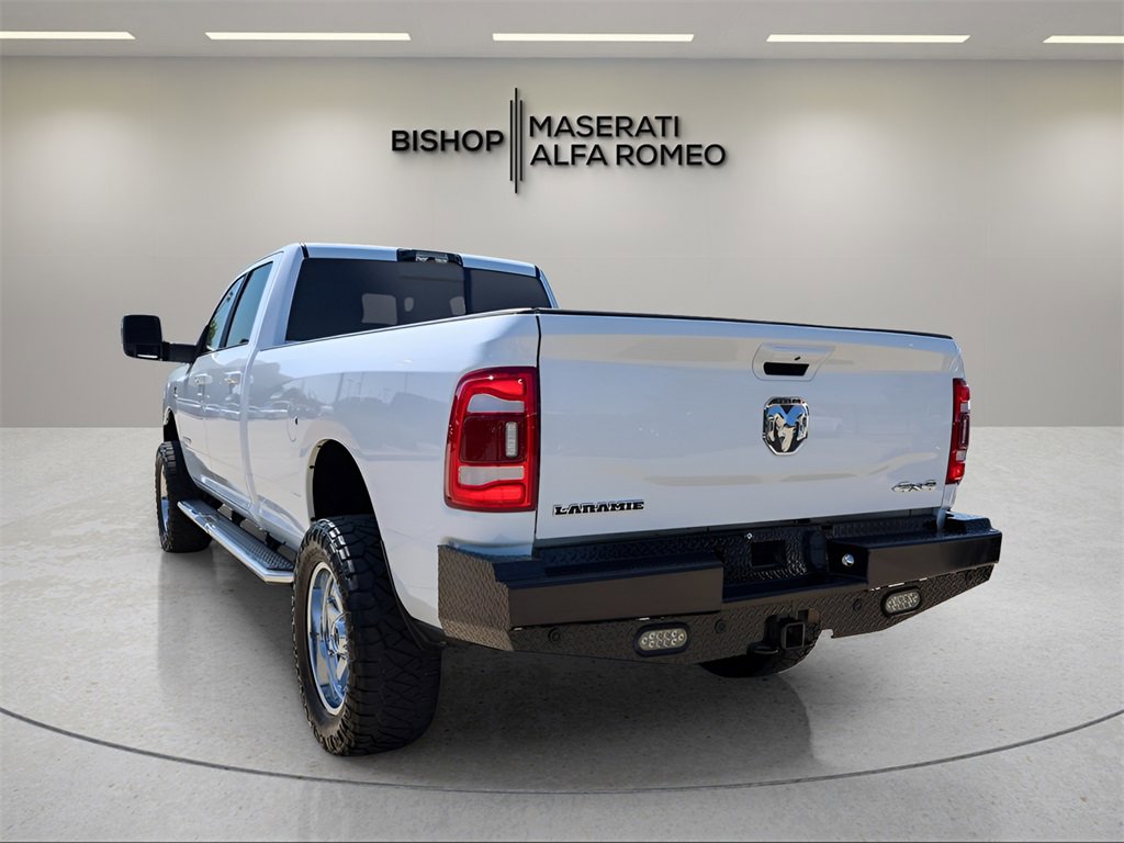 Used 2024 RAM 3500 Laramie image 5