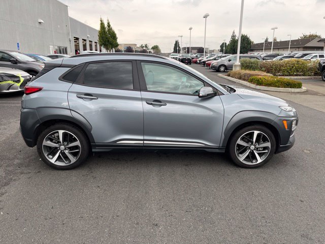 Used 2021 Hyundai Kona Ultimate FWD image 2