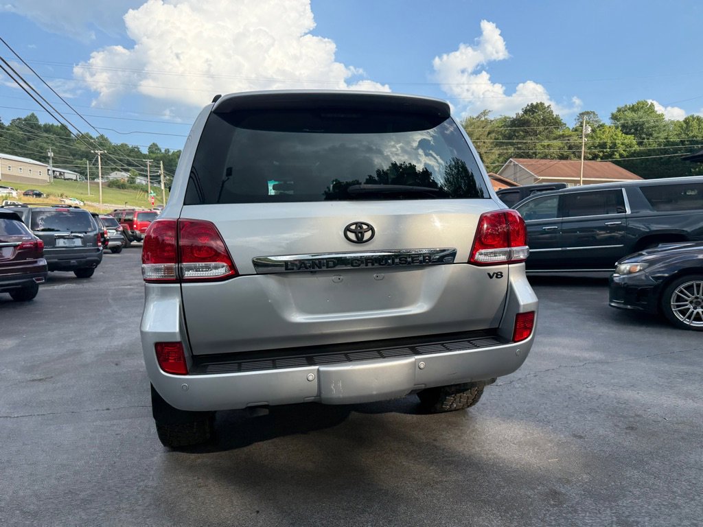 Used 2009 Toyota Land Cruiser image 37