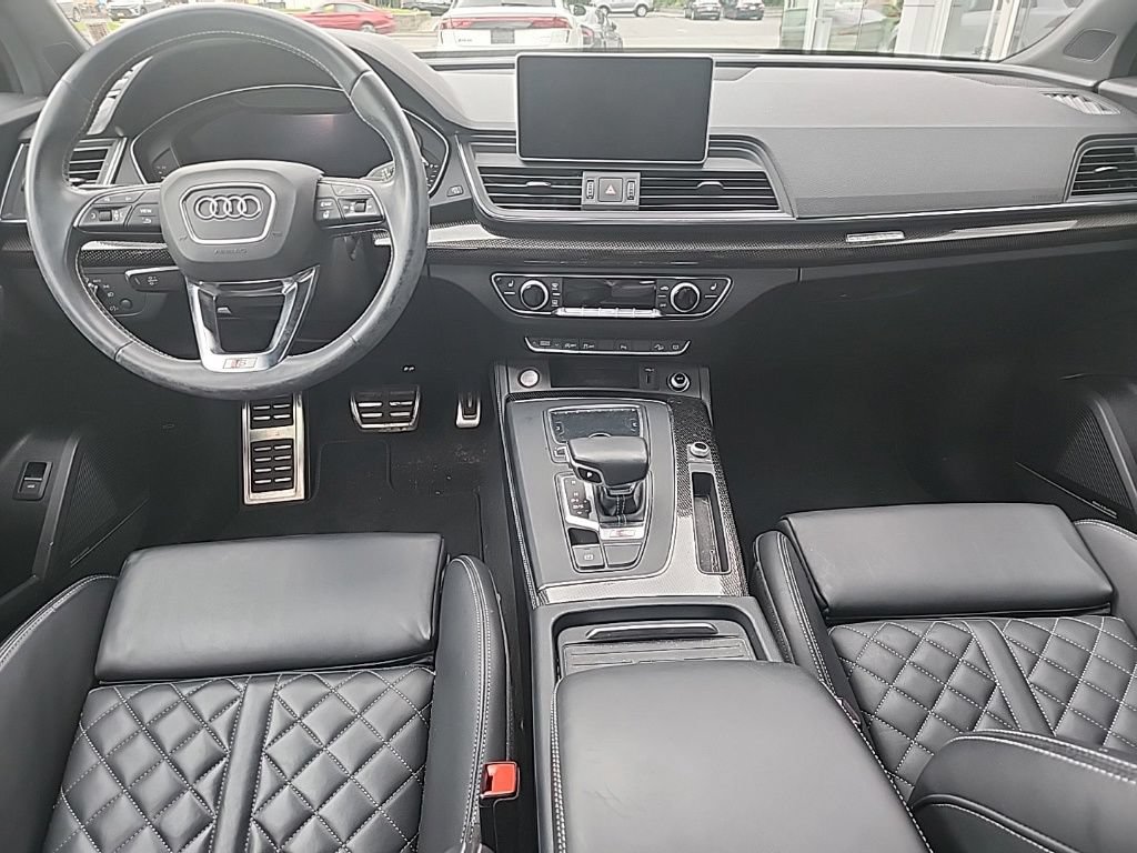 Used 2019 Audi SQ5 Premium Plus w/ Premium Plus Package AWD/4WD image 16