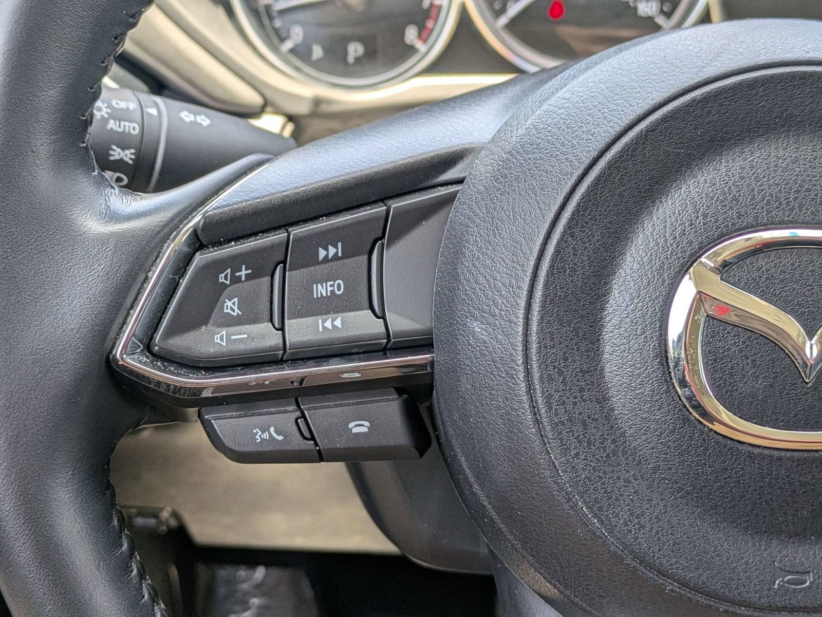 Used 2024 MAZDA CX-5 AWD 2.5 S w/ Preferred Package image 10