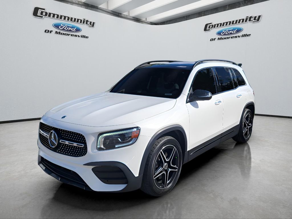 Used 2020 Mercedes-Benz GLB 250 4MATIC