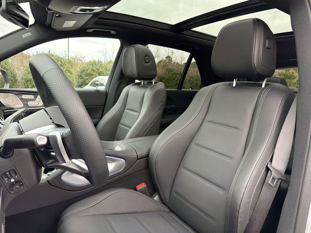 New 2026 Mercedes-Benz GLE 350 4MATIC image 12