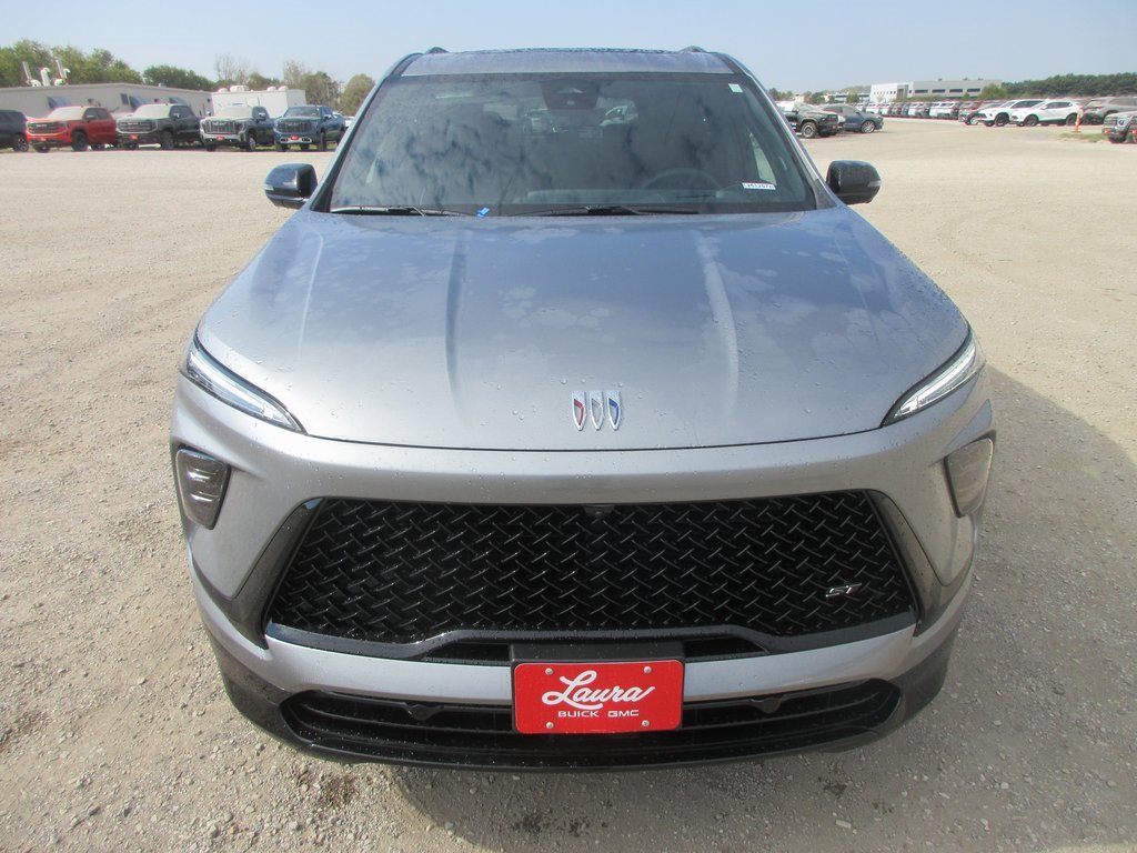 New 2026 Buick Enclave Sport Touring w/ Power Package image 12