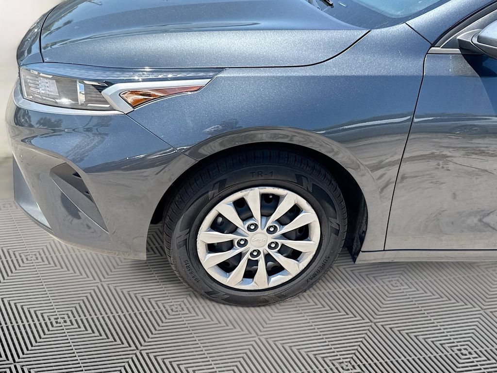 Used 2024 Kia Forte LX FWD image 34