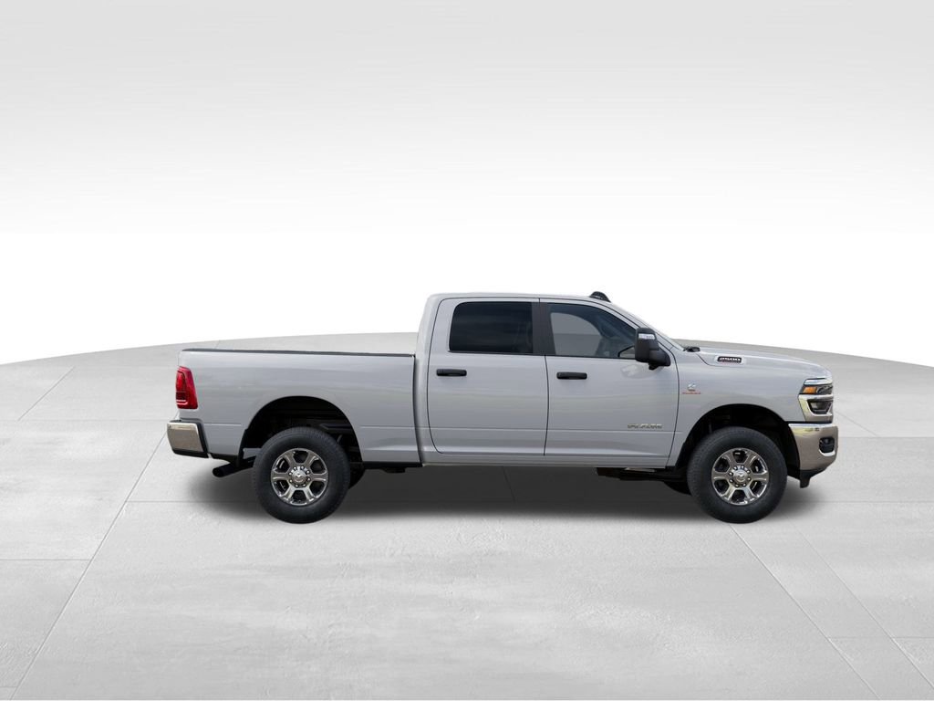 New 2026 RAM 2500 Big Horn AWD/4WD image 22