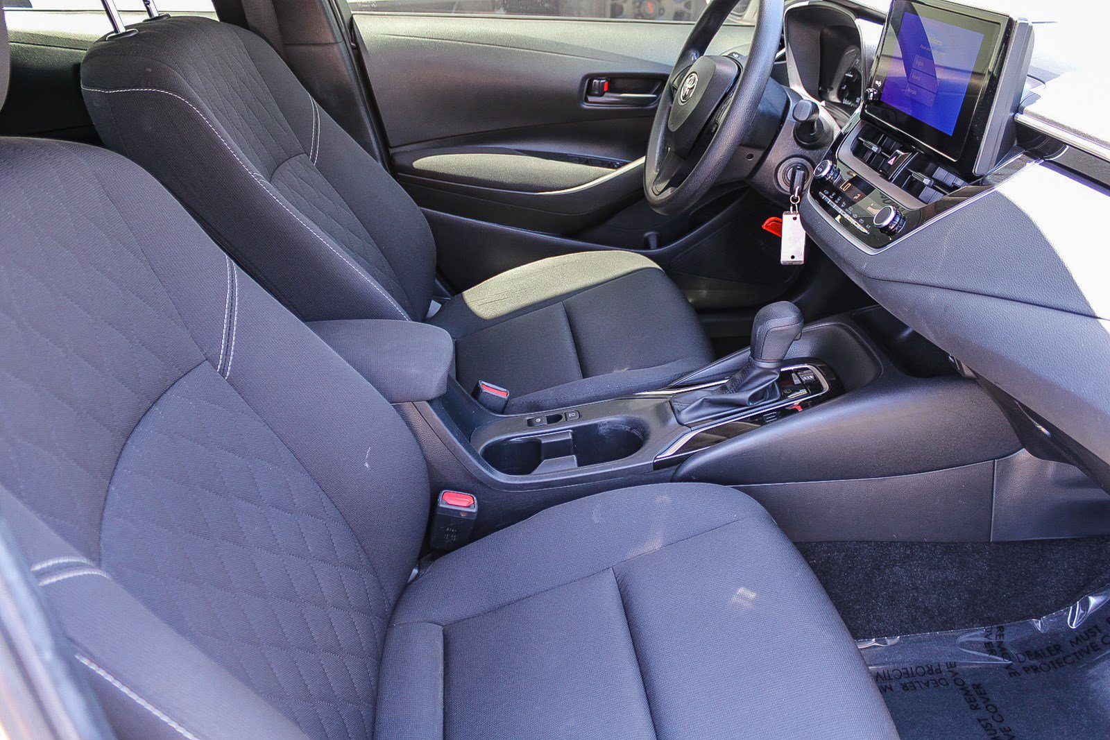 Certified 2023 Toyota Corolla LE FWD image 18