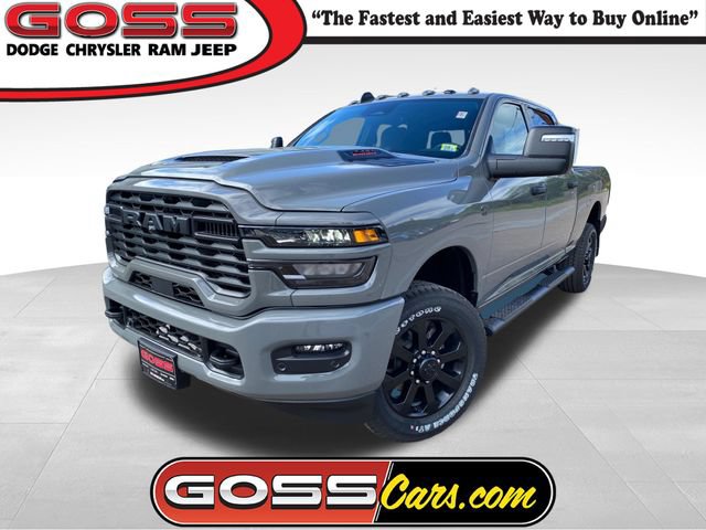 New 2027 RAM 2500 Tradesman
