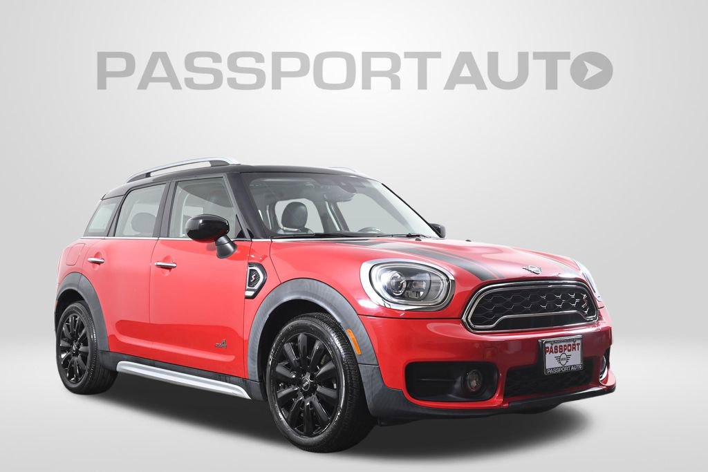 Used 2020 MINI Cooper Countryman S w/ Storage Package image 3