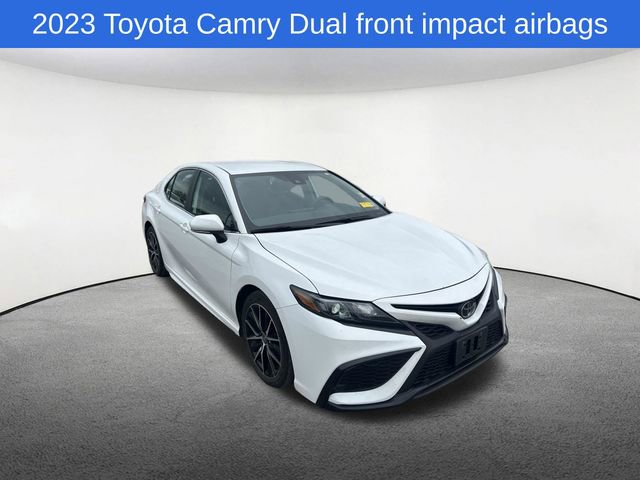 Used 2023 Toyota Camry SE AWD/4WD image 18