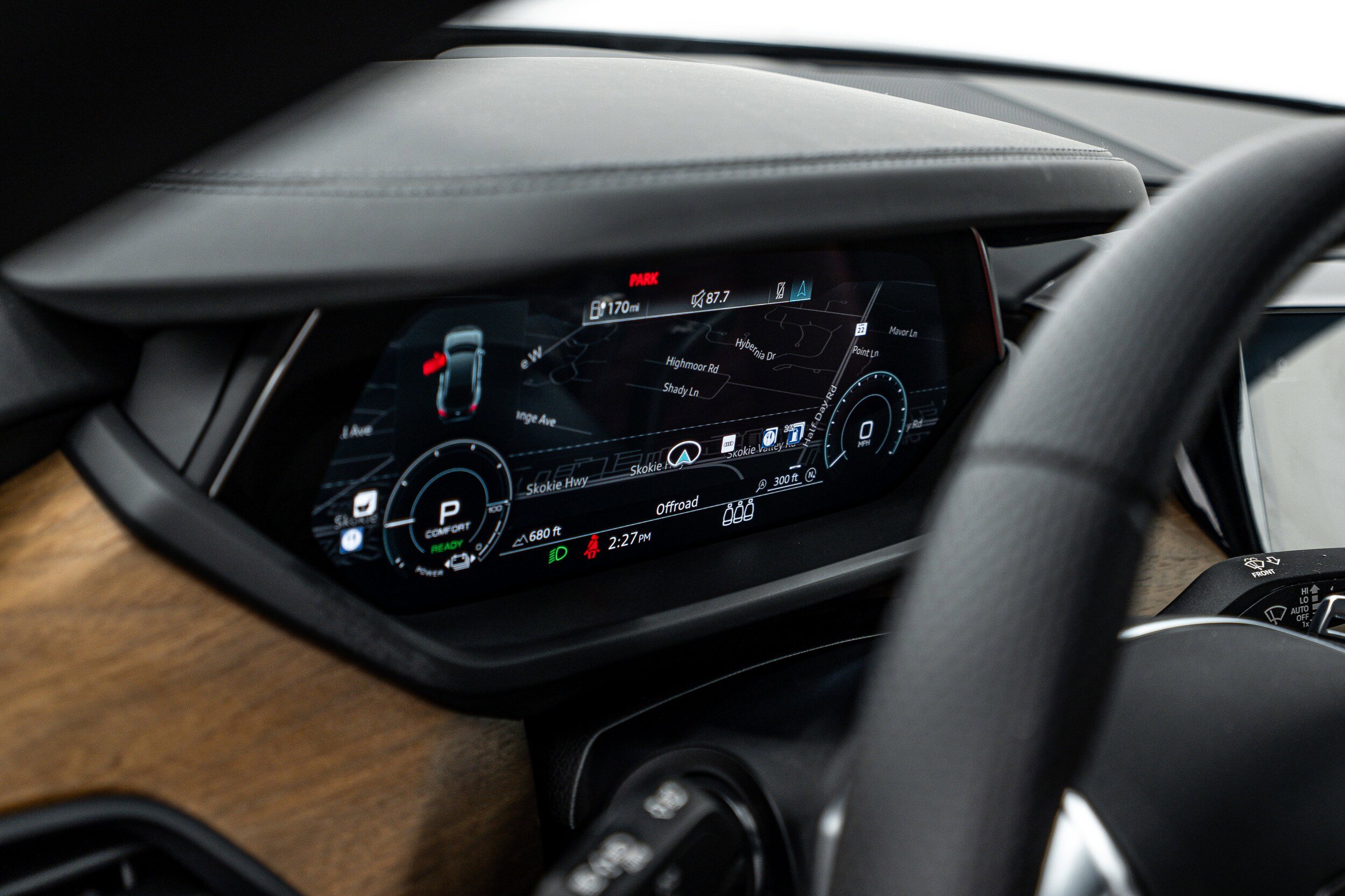 Certified 2023 Audi e-tron GT Premium Plus w/ Executive Package AWD/4WD image 14