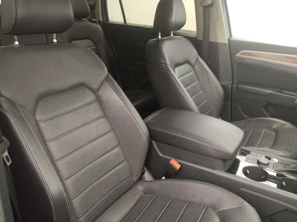 Used 2018 Volkswagen Atlas SEL Premium AWD/4WD image 21