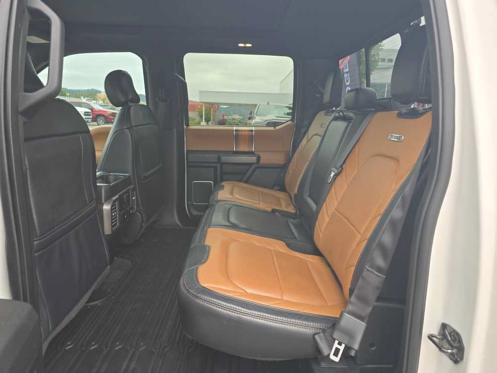 Used 2017 Ford F150 Limited AWD/4WD image 16