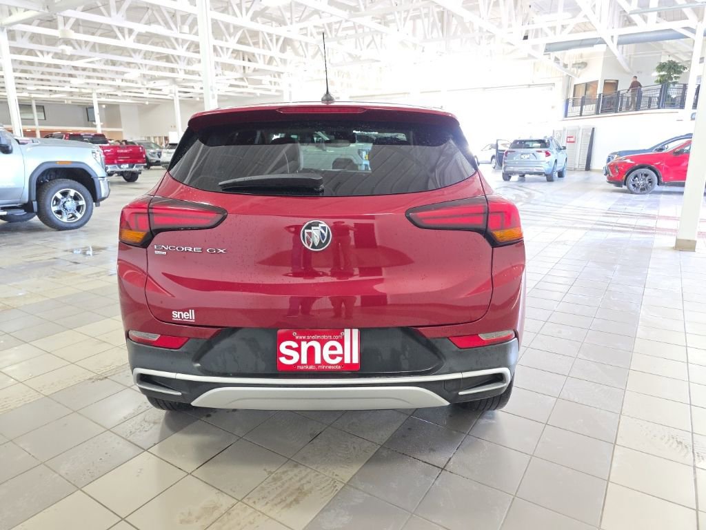 Used 2020 Buick Encore GX Preferred w/ Cold Weather Comfort Package image 4