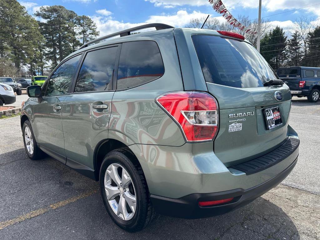 Used 2015 Subaru Forester 2.5i Premium w/ Popular Package #2 image 7