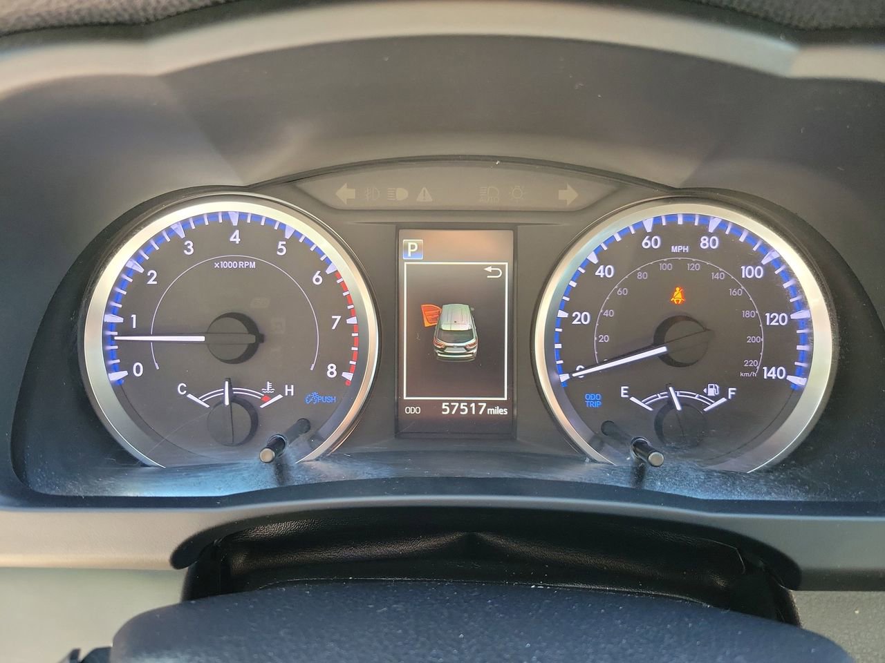 Used 2019 Toyota Highlander LE FWD image 20