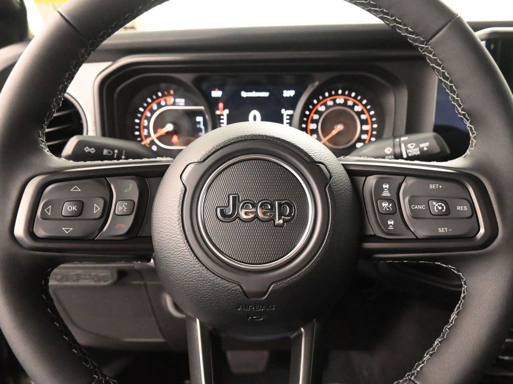 New 2026 Jeep Gladiator Sport image 24