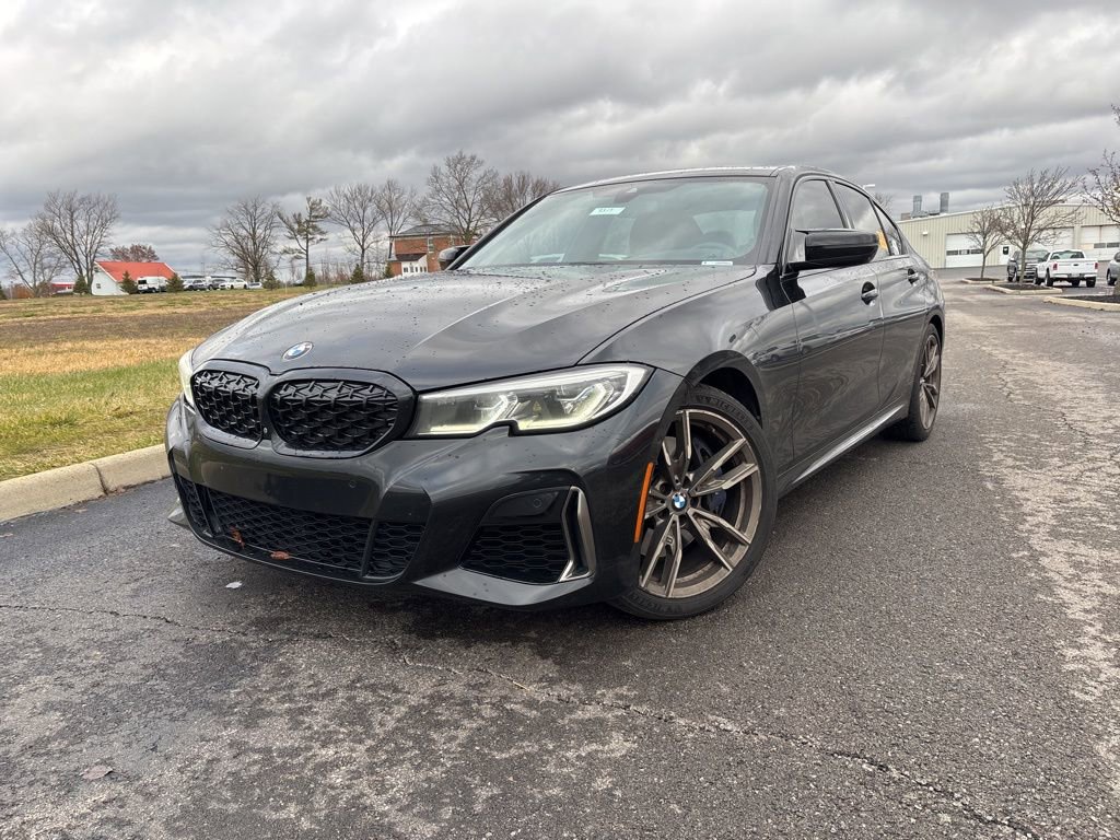 Used 2020 BMW M340i xDrive w/ Premium Package