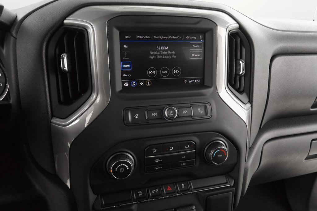 Used 2021 Chevrolet Silverado 1500 Custom Trail Boss w/ Safety Confidence Package image 28