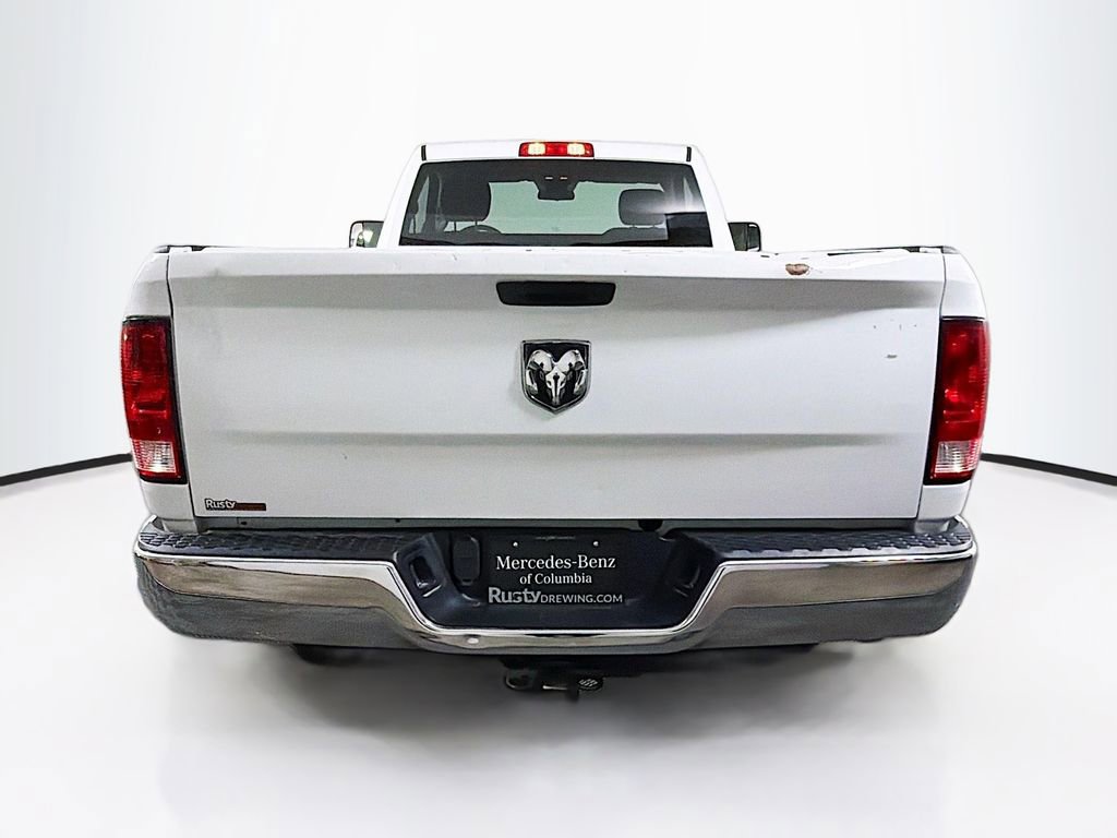 Used 2022 RAM 1500 Tradesman w/ Power & Remote Entry Group image 6