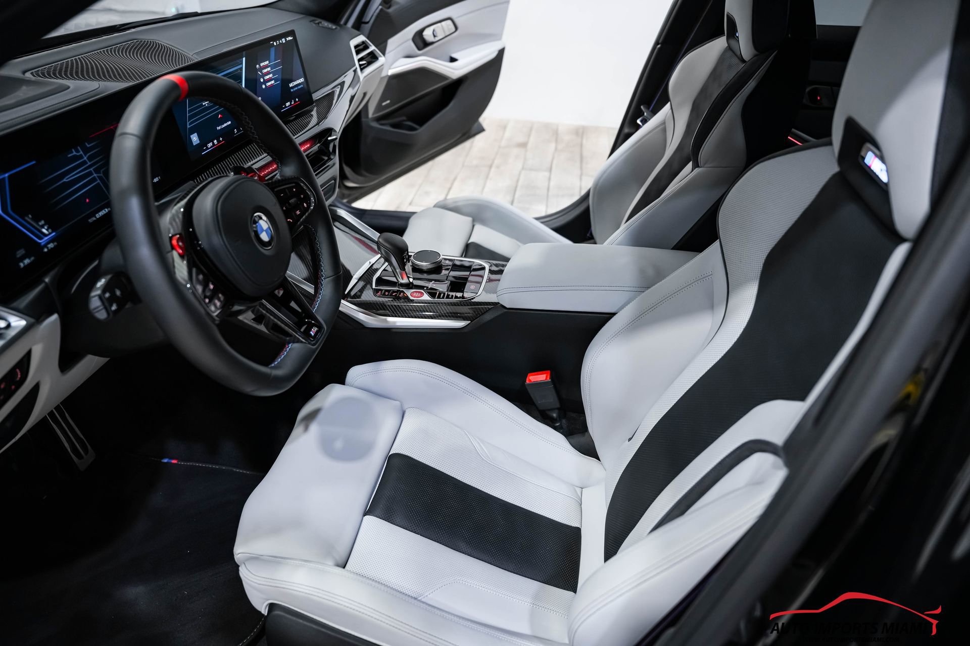 Used 2026 BMW M3 Competition image 60