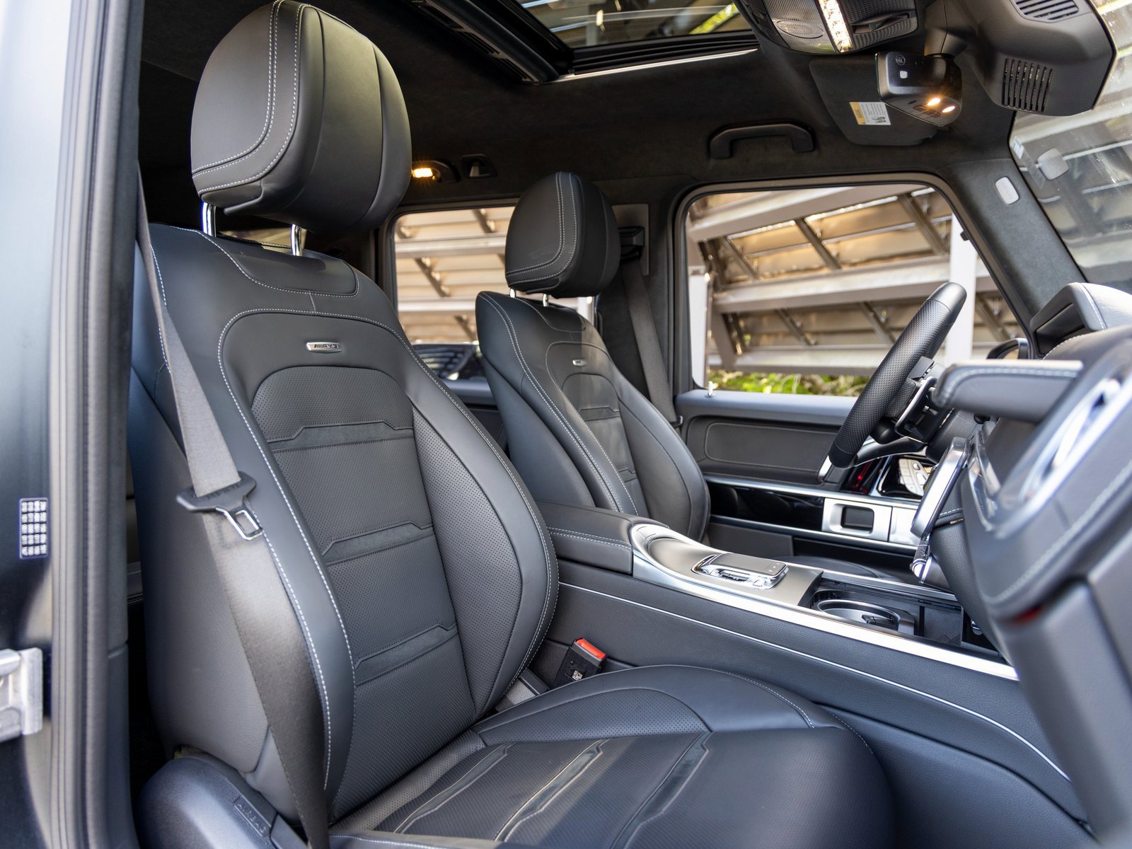 Used 2025 Mercedes-Benz G 63 AMG 4MATIC image 60