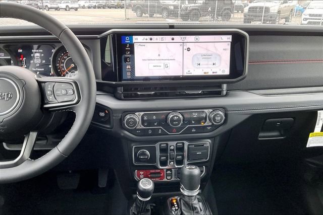 New 2026 Jeep Wrangler Rubicon image 7