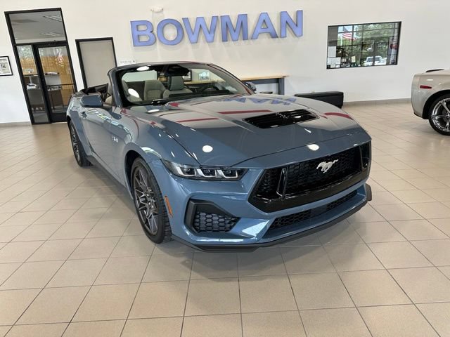 Used 2024 Ford Mustang GT Premium w/ GT Performance Package RWD image 7