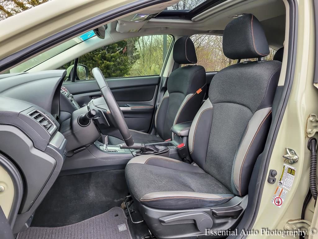 Used 2017 Subaru Crosstrek 2.0i Premium w/ Moonroof Package image 8