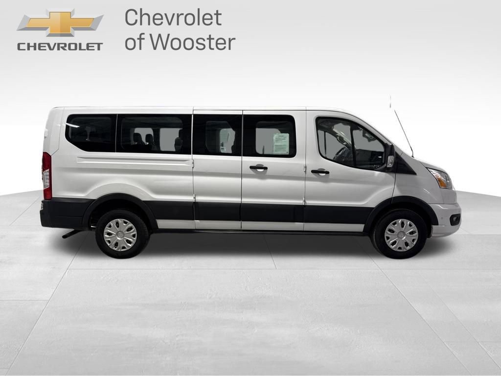 Used 2021 Ford Transit 350 XLT image 7