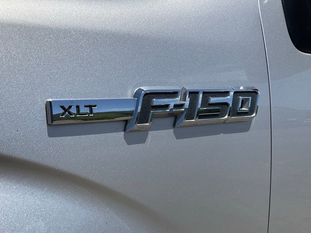 Used 2014 Ford F150 XLT w/ Equipment Group 302A Luxury RWD image 13