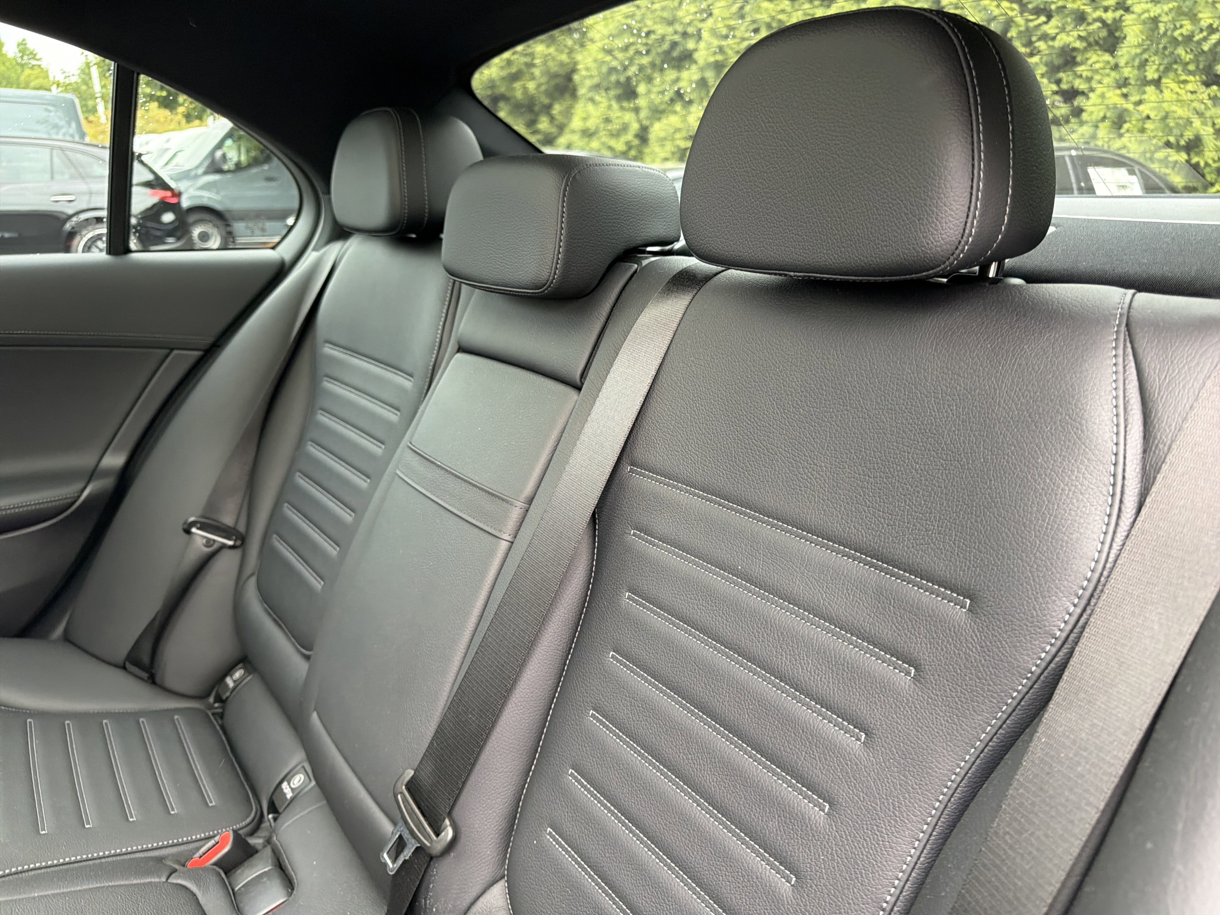 Used 2024 Mercedes-Benz C 300 4MATIC Sedan image 33