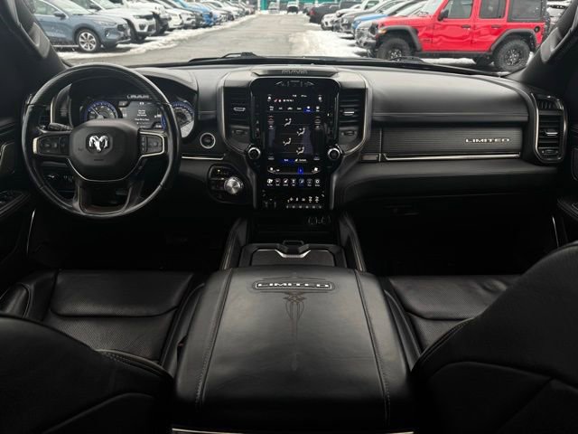 Used 2021 RAM 1500 Limited image 25