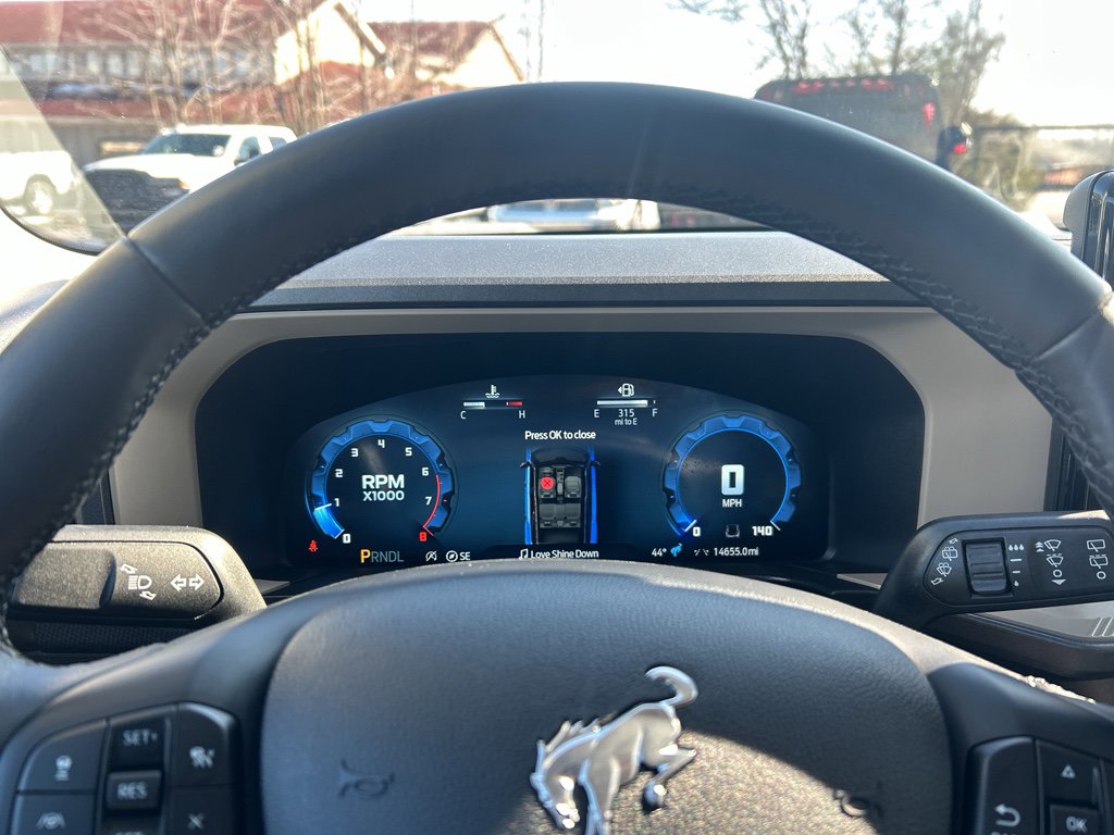 Used 2025 Ford Bronco Sport Big Bend w/ Convenience Package image 21