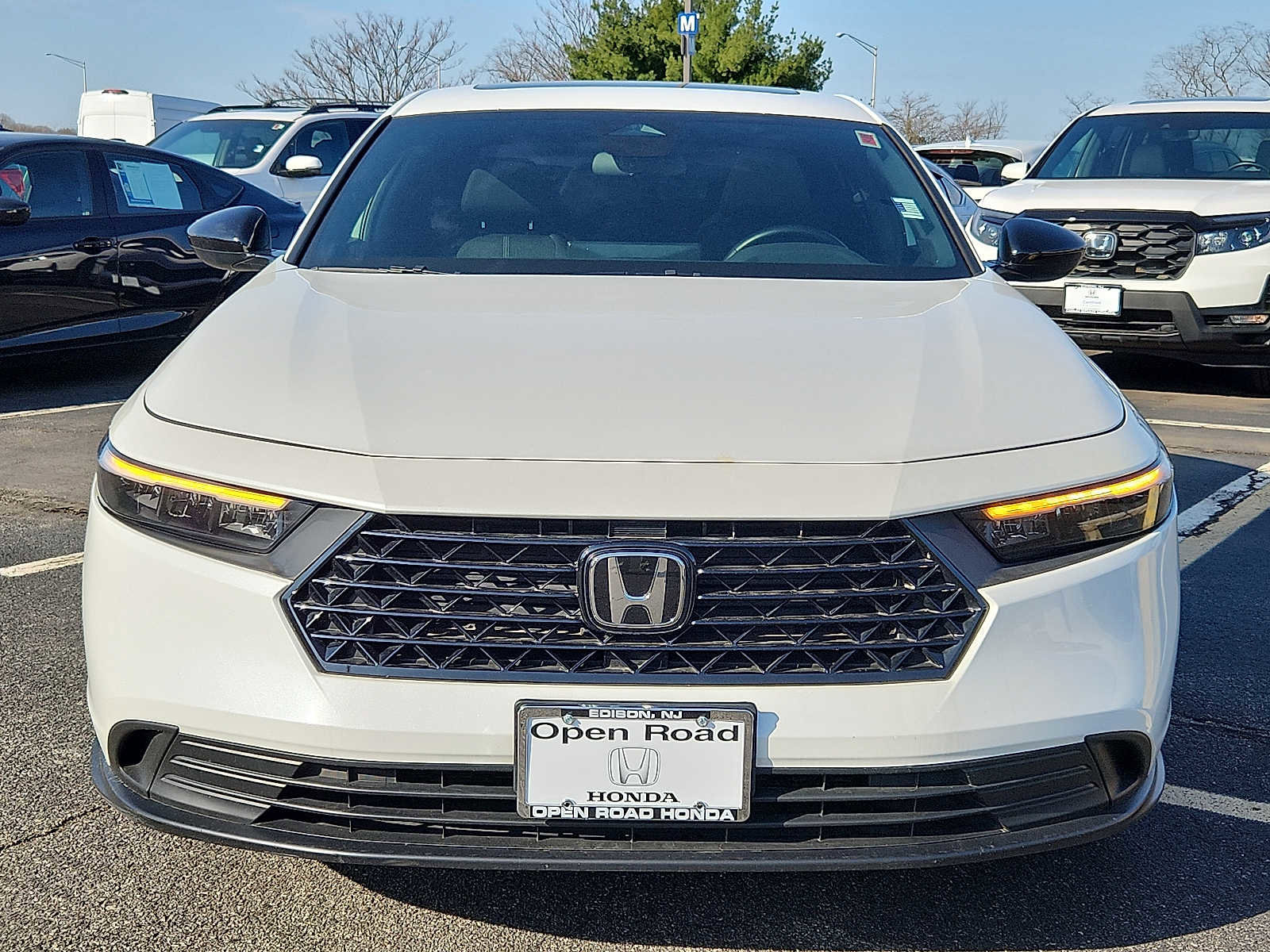 Certified 2023 Honda Accord Sport image 2