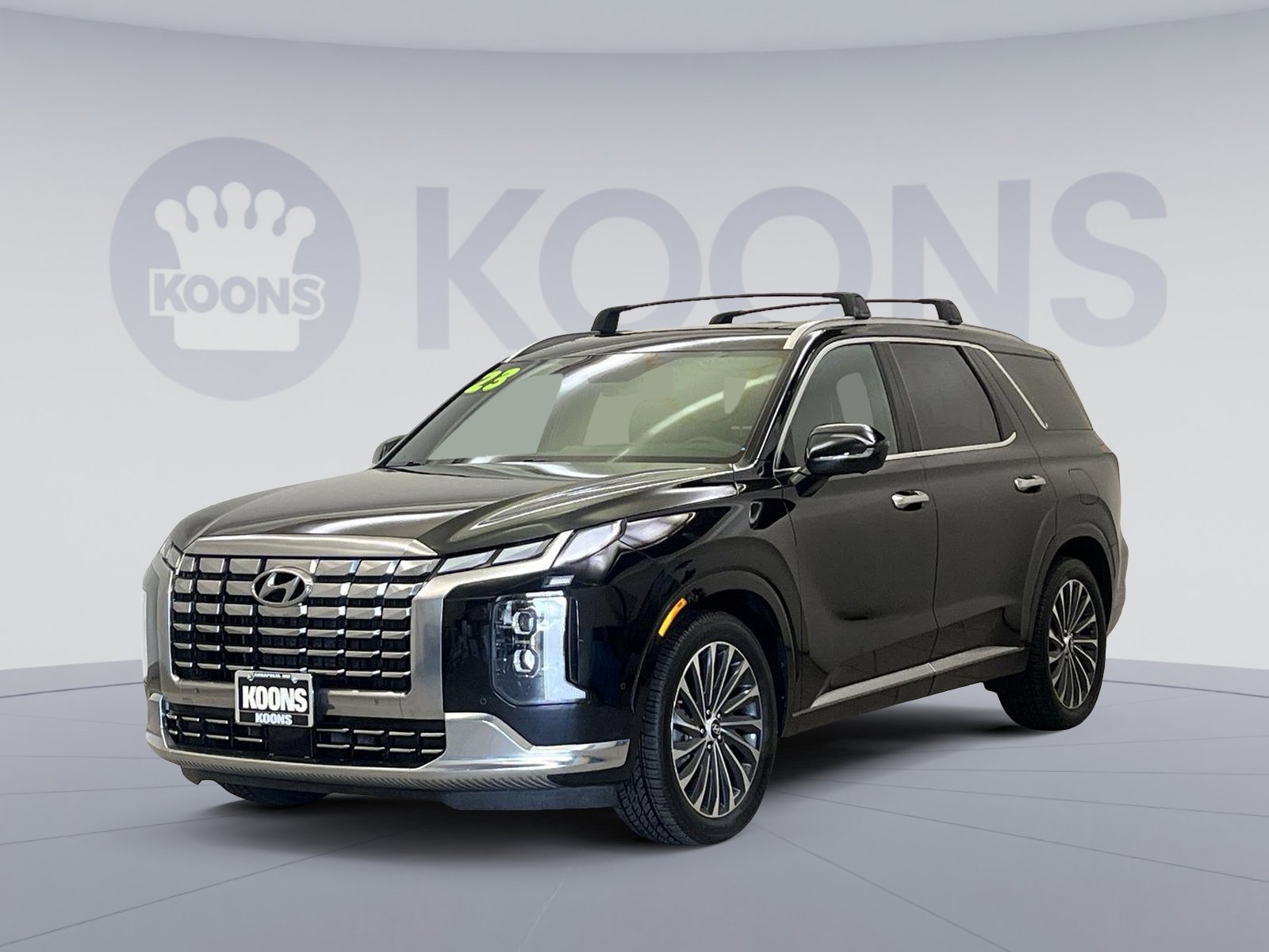 Used 2023 Hyundai Palisade Calligraphy