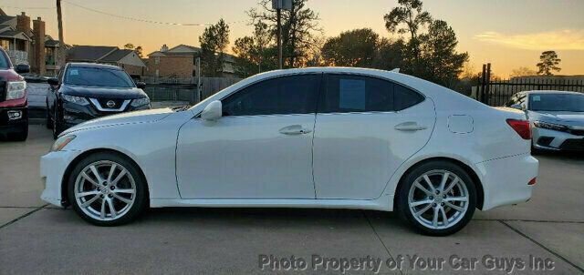 Used 2007 Lexus IS 250 image 1