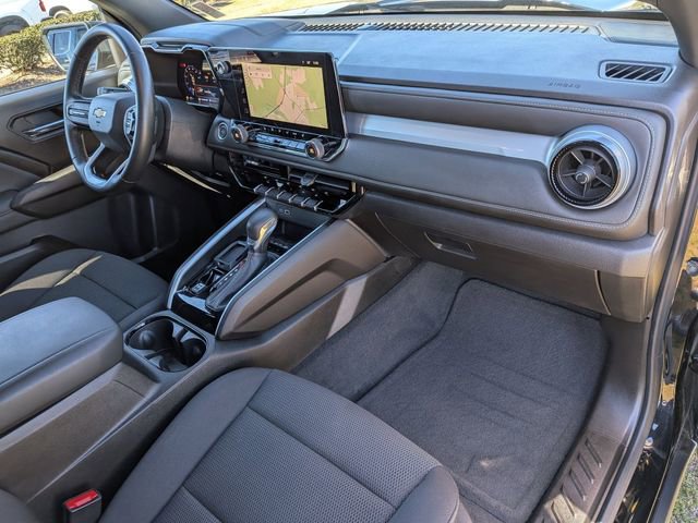 Used 2024 Chevrolet Colorado LT w/ LT Convenience Package II image 37