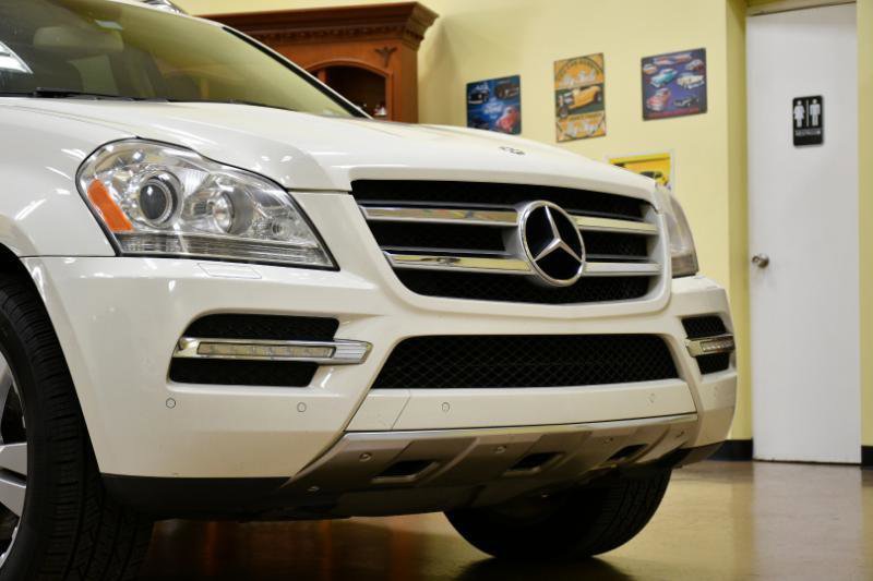 Used 2012 Mercedes-Benz GL 450 4MATIC image 46