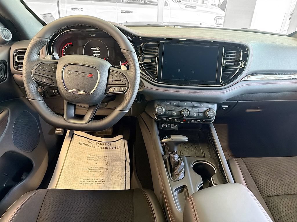 New 2026 Dodge Durango GT AWD/4WD image 27