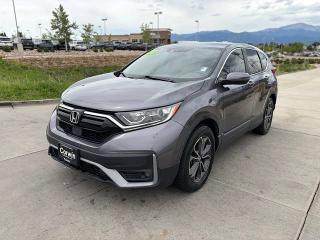 Used 2020 Honda CR-V EX image 3