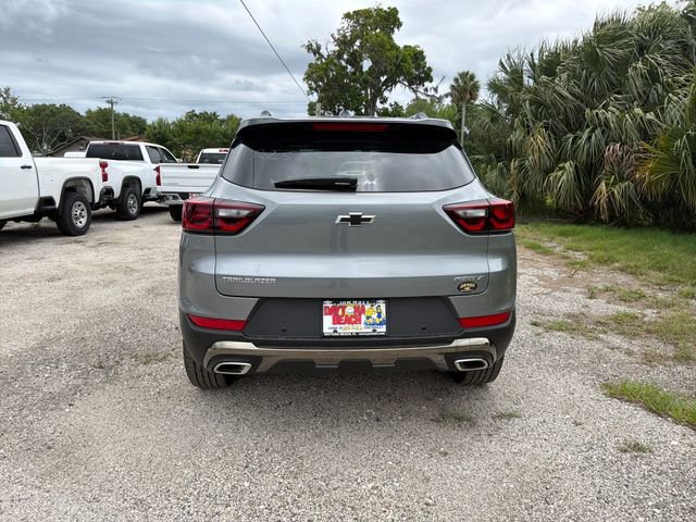 New 2026 Chevrolet TrailBlazer ACTIV w/ Driver Confidence Package FWD image 12