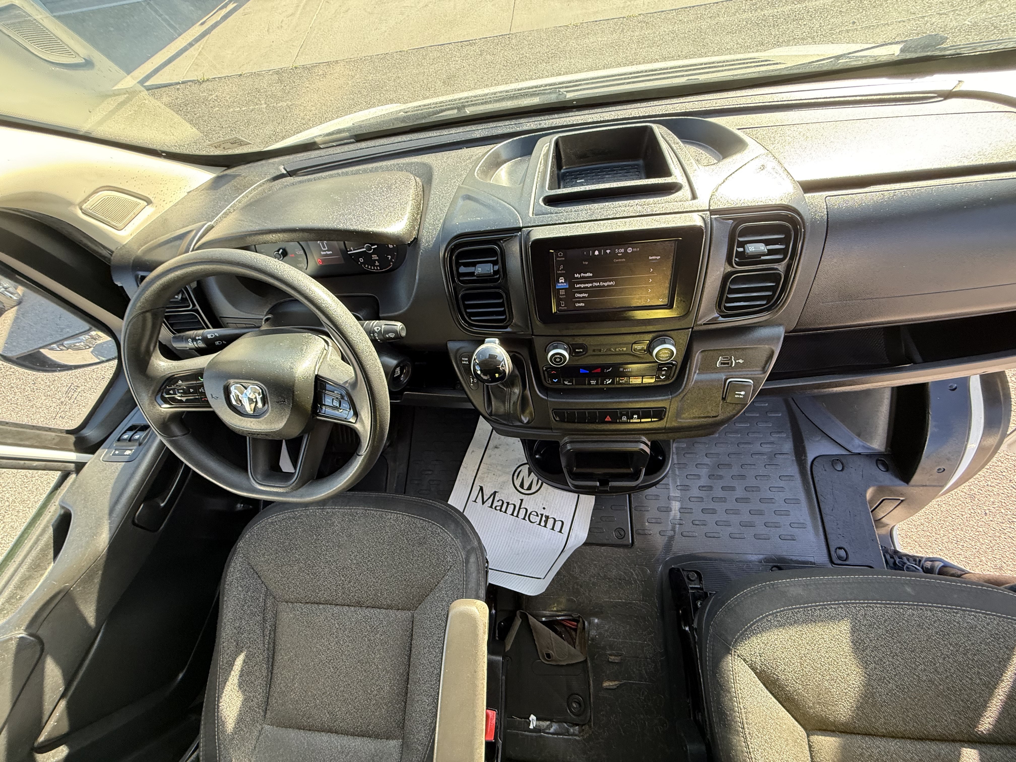 Used 2023 RAM ProMaster 2500 FWD image 18