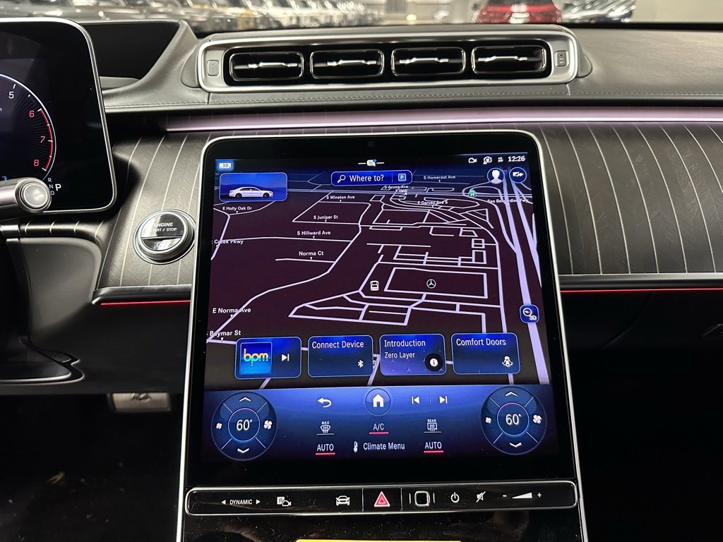 New 2024 Mercedes-Benz Maybach S 680 4MATIC image 23