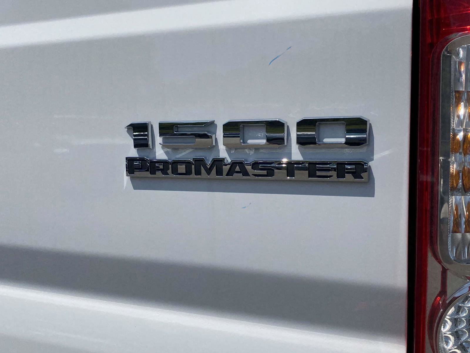 New 2025 RAM ProMaster 1500 w/ Convenience Group image 26