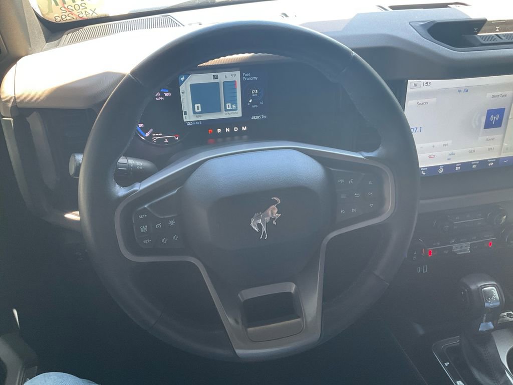 Certified 2022 Ford Bronco Wildtrak image 21